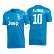 maillot de foot pas cher Juventus 2019-20 Paulo Dybala 10 maillot third